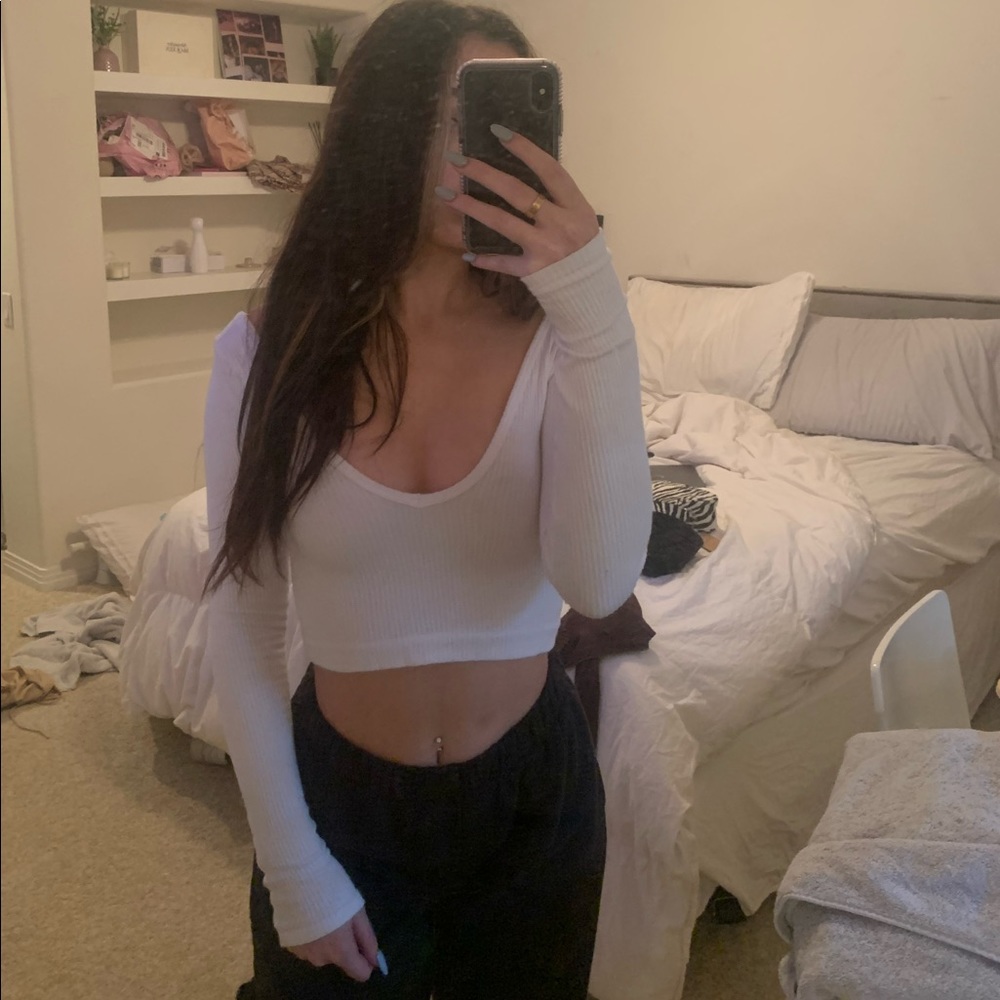 Urban Outfitters Crop Top